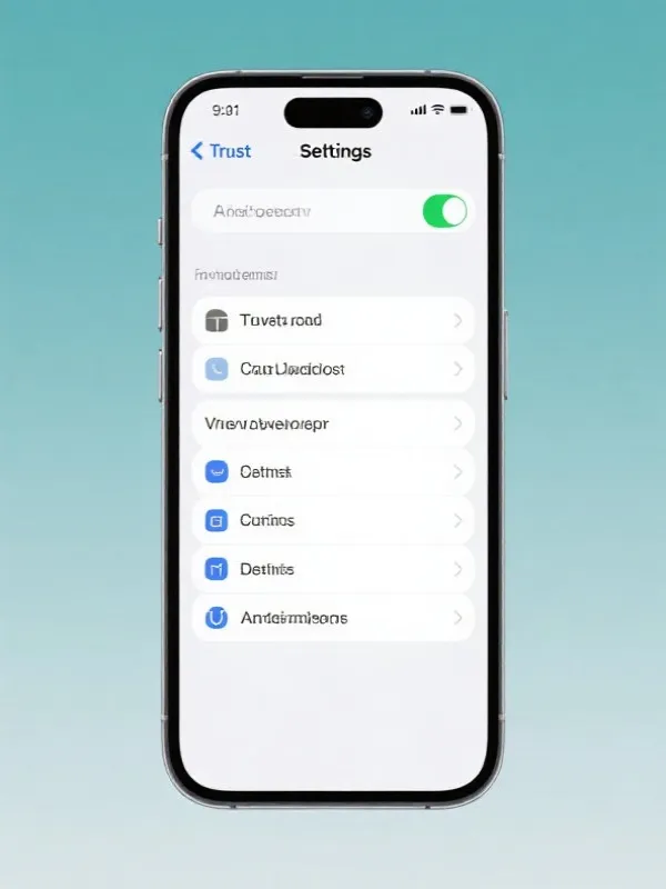 iOS 安装步骤演示