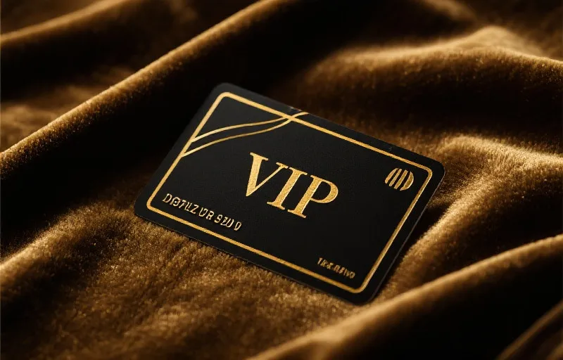 VIP晋级
